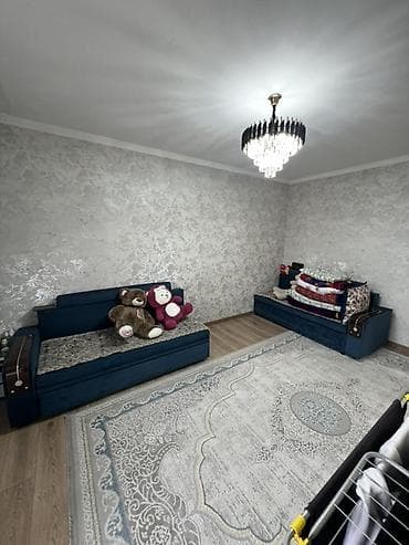 2 bedroom: 1 комната, 38 м², 108 серия, 7 этаж, Евроремонт — 6