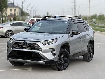 highlander 2012: Toyota RAV4: 2020 г., 2.5 л, Автомат, Гибрид, Кроссовер — 1