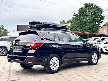 коробка на ауди: Subaru Outback: 2017 г., 2.5 л, Автомат, Бензин, Седан — 10