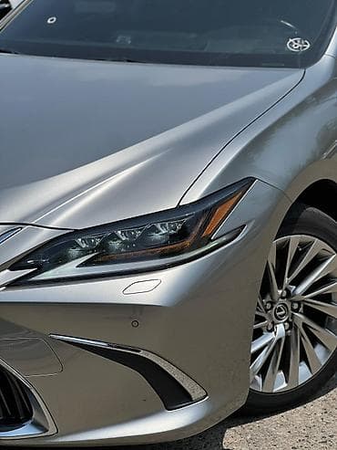 lexus es300h: Lexus ES: 2020 г., Гибрид, Седан — 8