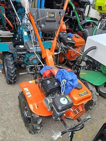 Мотоблоки и агрегаты: Мотоблоки Omega PRO и аналоги (бензиновые/дизельные) Описание: - — 3