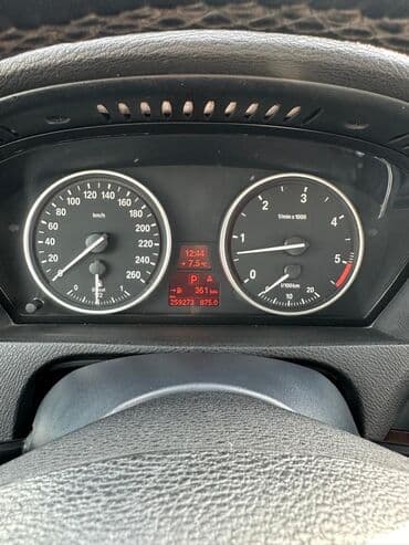 ЗИЛ: BMW X5: 2009 г., 3 л, Автомат, Дизель, Кроссовер — 10