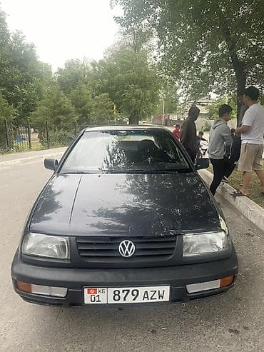 ford focus 2001: Volkswagen Vento: 1995 г., 1.8 л, Механика, Бензин, Седан — 10