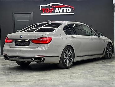 матиз автомат 3: BMW 740: 2019 г., 3 л, Автомат, Бензин, Седан — 2