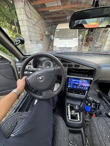 багаж нексия: Daewoo Nexia: 2012 г., 1.5 л, Механика, Бензин, Седан — 5