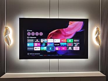 ТВ и видео: Телевизор Xiaomi Redmi TV A75 PRO 4K (3+64GB) 75 дюймов,120Гц — 1