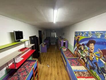 сдаю дом под садик: Арендага берилет! Жакшылып окуйбуз ❗️ 216 кв. метрлик жылуу, бардык — 5