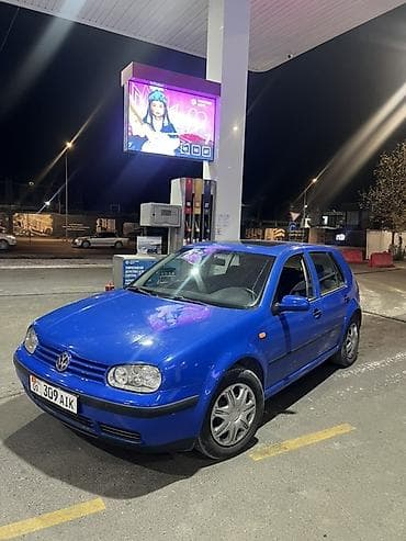 passat variant: Volkswagen Golf: 2000 г., 1.6 л, Автомат, Бензин, Хэтчбэк — 1