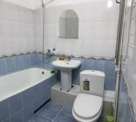 сдается квартиры гес 2 долгосрочно: 1 комната, Агентство недвижимости, Без подселения, С мебелью полностью — 3