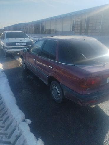 lexus es300 2002: Mitsubishi Lancer: 1990 г., Механика, Бензин, Седан — 4