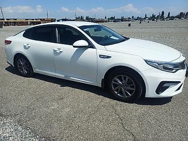 Продажа авто: Kia K5: 2019 г., 2 л, Автомат, Газ, Седан — 3