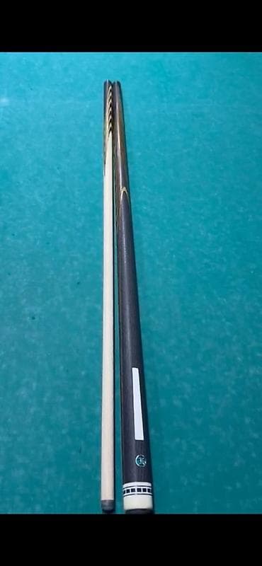 pull and: Продаю кий КОРОЛЕВ Бильярдный кий с тубусом (набор) ЦЕНА 32000 - — 2