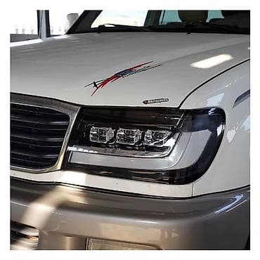 Фильтры: Комплект передних фар Новый — 3