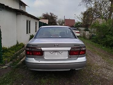 метиз 1: Mazda 626: 1997 г., 2 л, Ручные, Бензин, Седан — 8