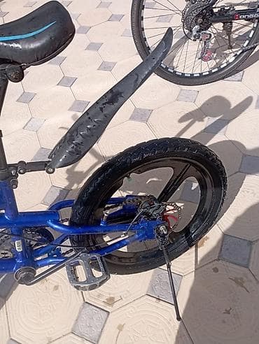 горный: Горный велосипед, Алюминий — 9