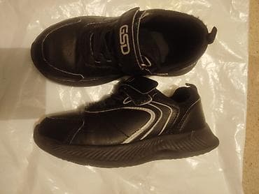 брендовая обувь: Детская обувь кроссовки. оригиналы Nike размер 17-18 см . 500 сом — 5