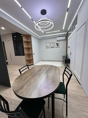 петровке: 🔥 Продаётся уютная 2-комнатная квартира площадью 63 м² 📍 В престижной — 9