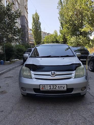 vitz platz: Toyota Ist: 2003 г., 1.5 л, Автомат, Бензин, Хэтчбэк — 3