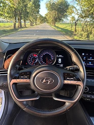 Hyundai: Hyundai Avante: 2021 г., 1.6 л, Автомат, Бензин, Седан — 10