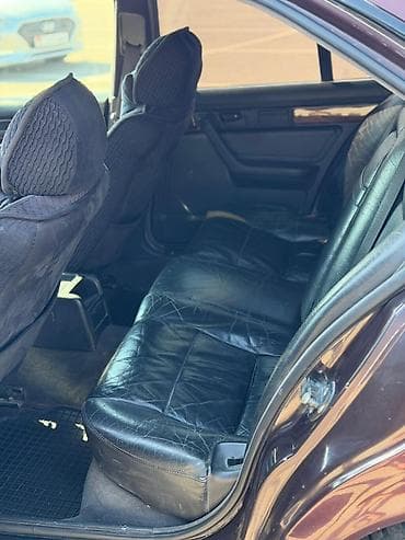 outback 2018: BMW 5 series: 1992 г., 2 л, Седан — 10
