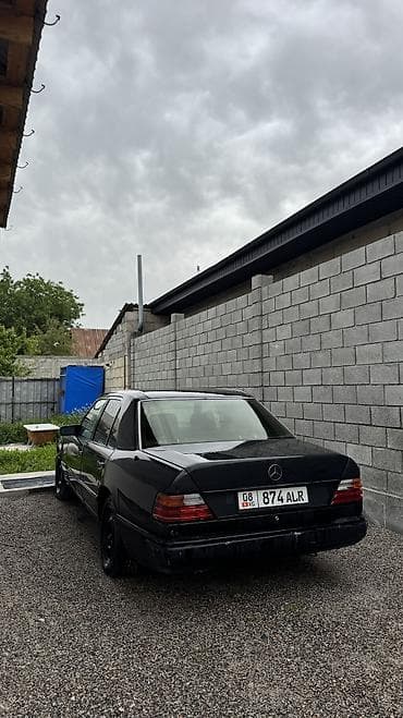 мерс с300: Mercedes-Benz E-Class: 1989 г., 2.3 л, Автомат, Бензин, Седан — 2