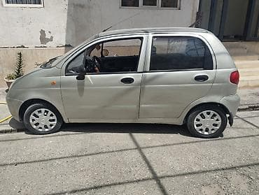 Унаа сатуу: Daewoo Matiz: 2006 г., 0.8 л, Кол менен иштөөчү, Бензин, Хетчбек — 2