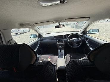 авто рам: Toyota Allex: 2004 г., 1.8 л, Автомат, Бензин, Хэтчбэк — 7