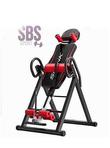 Музыкальные инструменты: Инверсионный стол/скамья для растяжки позвоночника и тренировок — 1