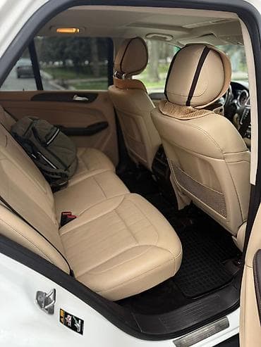 Mercedes-Benz GLE-Class: 2018 г., 3.5 л, Автомат, Бензин, Кроссовер — 7