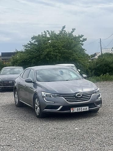 renault 21: Renault SM6: 2019 г., 2 л, Автомат, Бензин, Седан — 3