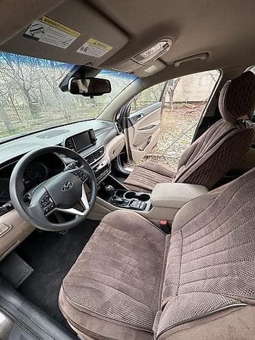 тук сокулук: Hyundai Tucson: 2019 г., 2.4 л, Автомат, Бензин, Кроссовер — 6