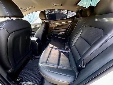 byd e7: Hyundai Avante: 2019 г., 1.6 л, Автомат, Бензин, Седан — 8