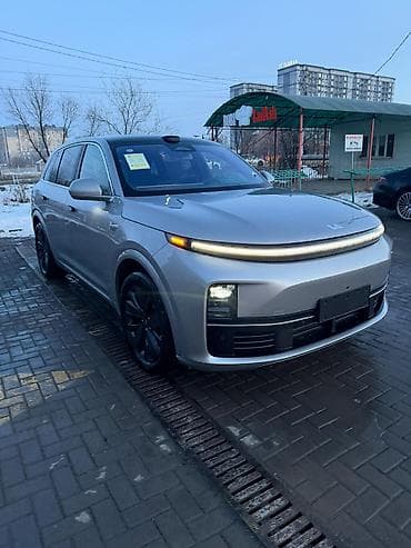 машина ош тико: Lixiang L7: 2025 г., 1.5 л, Электромобиль, Кроссовер — 1