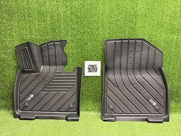 аниме чехол: 3D Полики Для салона Lixiang, цвет - Черный, Новый, Самовывоз, Платная доставка — 7