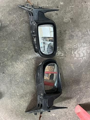 импреза wrx: Пара наружных зеркал заднего вида для автомобиля. Характеристики: - — 4