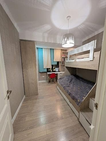 3: 3 комнаты, 83 м², Нижний Джал (Джал-23) Элитка, 8 этаж, Евроремонт — 4