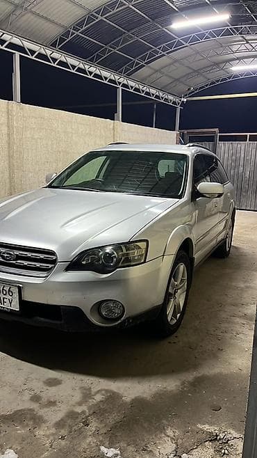 туманник на ауди с4: Subaru Outback: 2004 г., 2.5 л, Автомат, Бензин, Универсал — 4