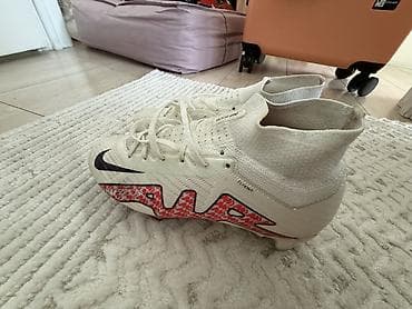 Футбольные бутсы Nike Mercurial Air Zoom (с носком) - Серия