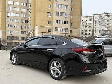 dewoo lanos: Hyundai Sonata: 2019 г., 2 л, Автомат, Бензин, Седан — 4