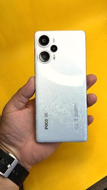 Poco F5, Б/у, 256 ГБ, 2 SIM