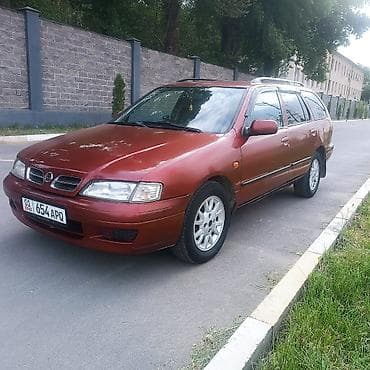 Nissan Primera: 1998 г., 1.8 л, Механика, Бензин, Универсал