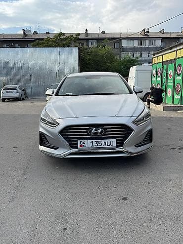 монитор соната дн8: Hyundai Sonata: 2018 г., 2 л, Автомат, Газ, Седан — 2