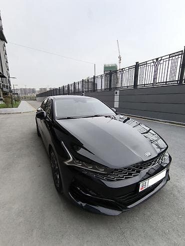 Kia K5: 2019 г., 1.6 л, Автомат, Бензин, Седан — 6