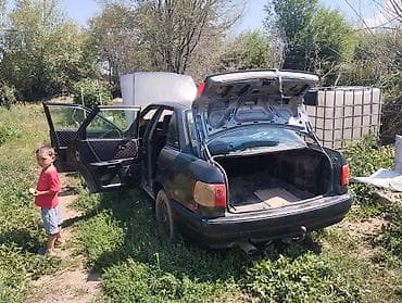 акпп ауди 80: Audi 80: 1993 г., 2 л, Механика, Седан — 4