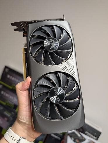 rtx 4080 super купить: Видеокарта для ПК, Б/у, NVidia, GeForce RTX, 12 ГБ — 2