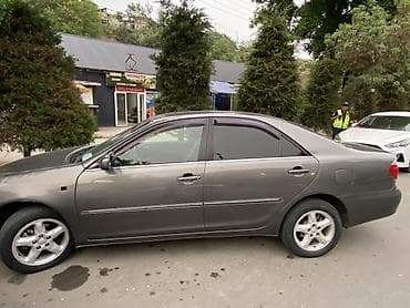 порш турбо с: Toyota Camry: 2004 г., 2.4 л, Механика, Бензин, Седан — 5
