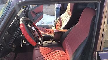 ананьева гольф 2: ВАЗ (ЛАДА) 2107: 2011 г., 1.6 л, Седан — 4