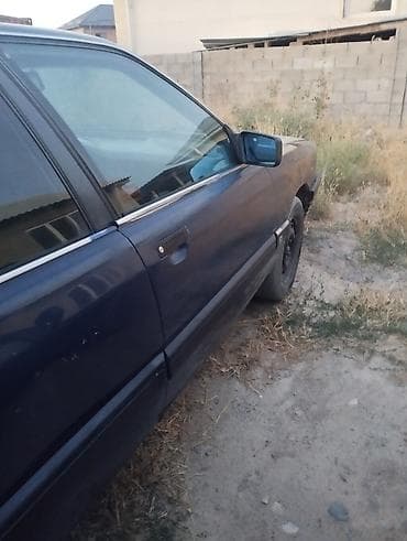 audi b2: Audi 100: 1989 г., 2.3 л, Механика, Бензин, Седан — 8