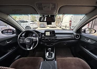 киа 2003: Kia K3: 2019 г., 1.6 л, Вариатор, Бензин, Седан — 6