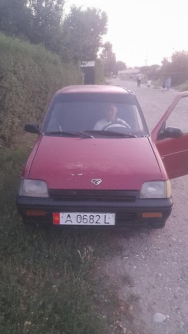 gac m6: Daewoo Tico: 1998 г., 0.8 л, Механика, Бензин, Хэтчбэк — 1